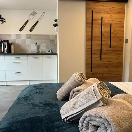 Studio Le Petit Pelican Châtenois Esterno foto