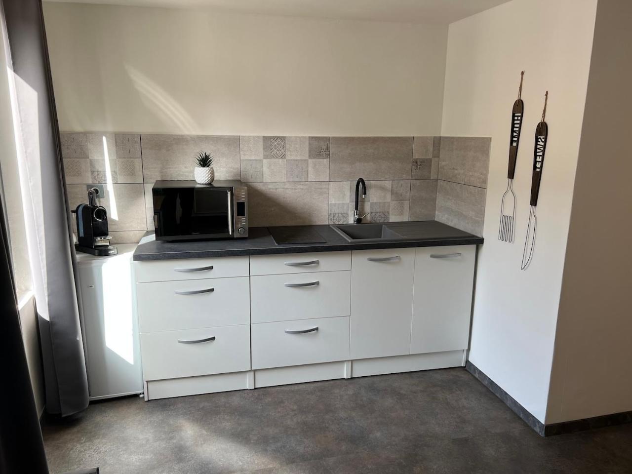 Studio Le Petit Pelican Châtenois Esterno foto
