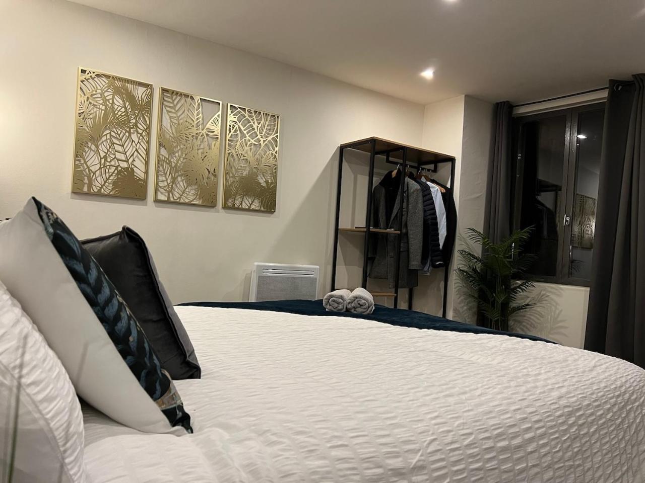 Studio Le Petit Pelican Châtenois Esterno foto