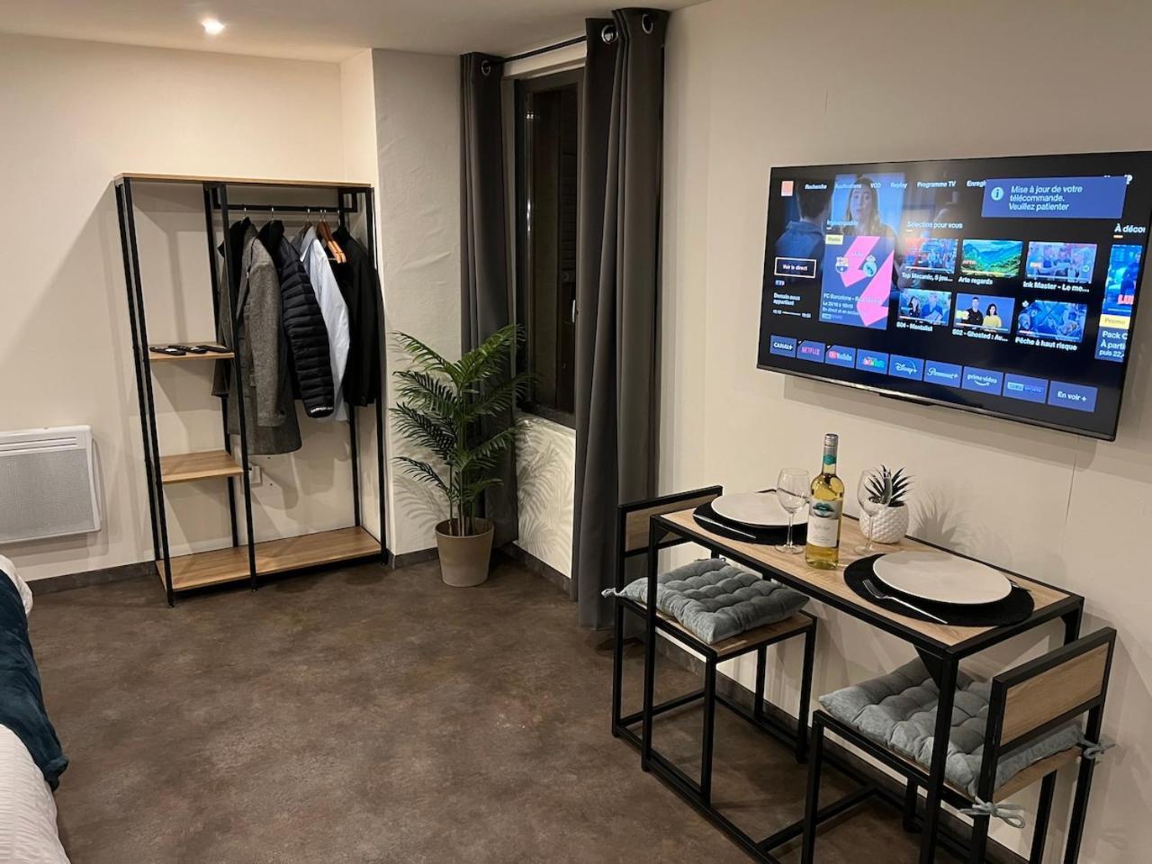 Studio Le Petit Pelican Châtenois Esterno foto